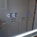 Прямоугольное зеркало с подсветкой 100 на 70 М7023