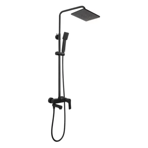 не дорогая душевая стойка