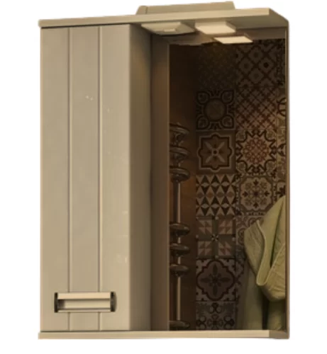 шкаф с лево с зеркалом купить на юге