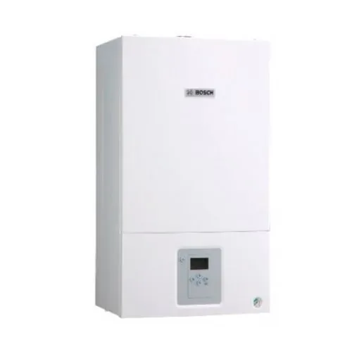 BOSH 24Kw cazan pe gaz montat pe perete