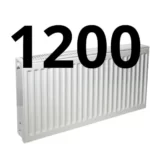 Стальные радиаторы отопления на 500