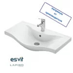 раковина Esvit Lapino ширина 75 cм