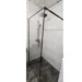 Метровая душевая с перегородкой в Молдове