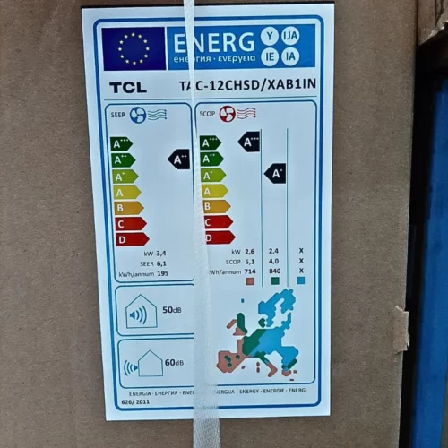 Кондиционер TCL 12000