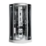 душ кабина закрытая с масажем