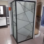 душ кабина для маленькой ванной