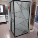 душ кабина для маленькой ванной