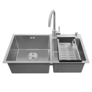 Светлая мойка Fabiano 78x4318 Satin