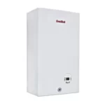 Тихий Двухконтурный газовый Котёл FONDITAL Minorca CU CTFS 24 kW