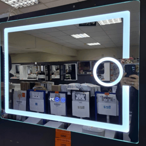 зеркало с подсветкой 100 на 70 М7015 в молдове