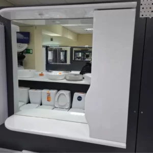 70 см купить шкаф с зеркалом