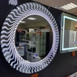 круглое зеркало в молдове