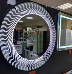 круглое зеркало в молдове