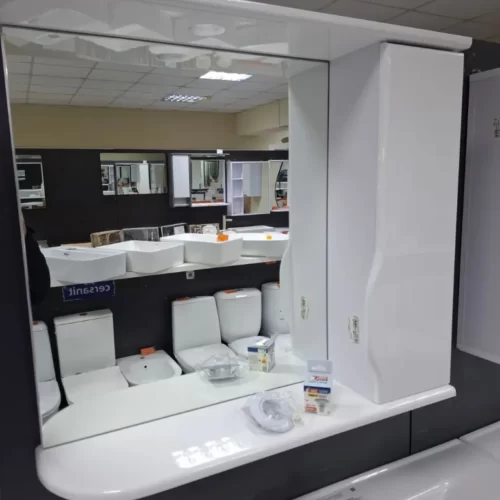 купить шкаф с зеркалом