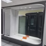 купить 80 см шкаф с зеркалом
