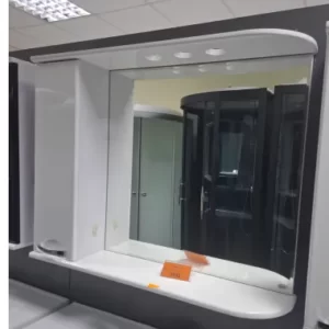 купить 80 см шкаф с зеркалом