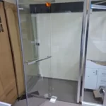 Прямоугольная душевая кабина 120x80x190 купить