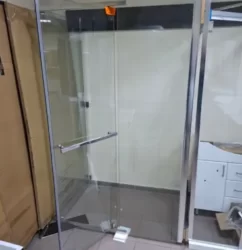 Прямоугольная душевая кабина 120x80x190 купить