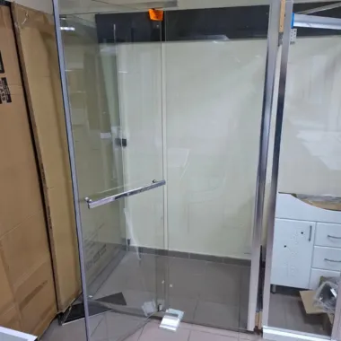 Прямоугольная душевая кабина 120x80x190 купить