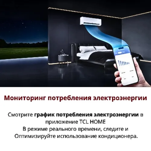 потребление энергии